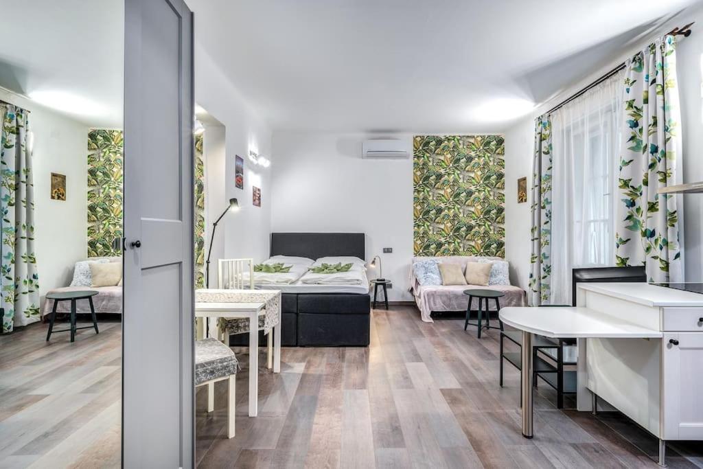 Danube Bank Hideaway Apartman Budapest Kültér fotó