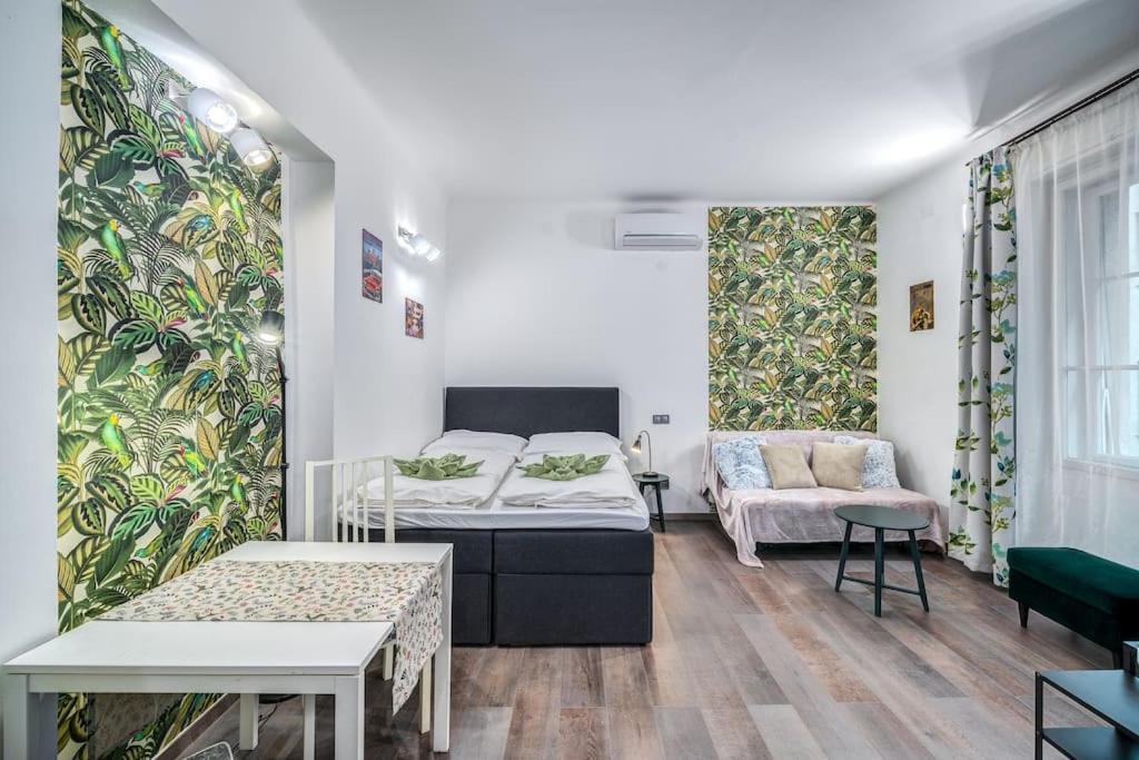 Danube Bank Hideaway Apartman Budapest Kültér fotó