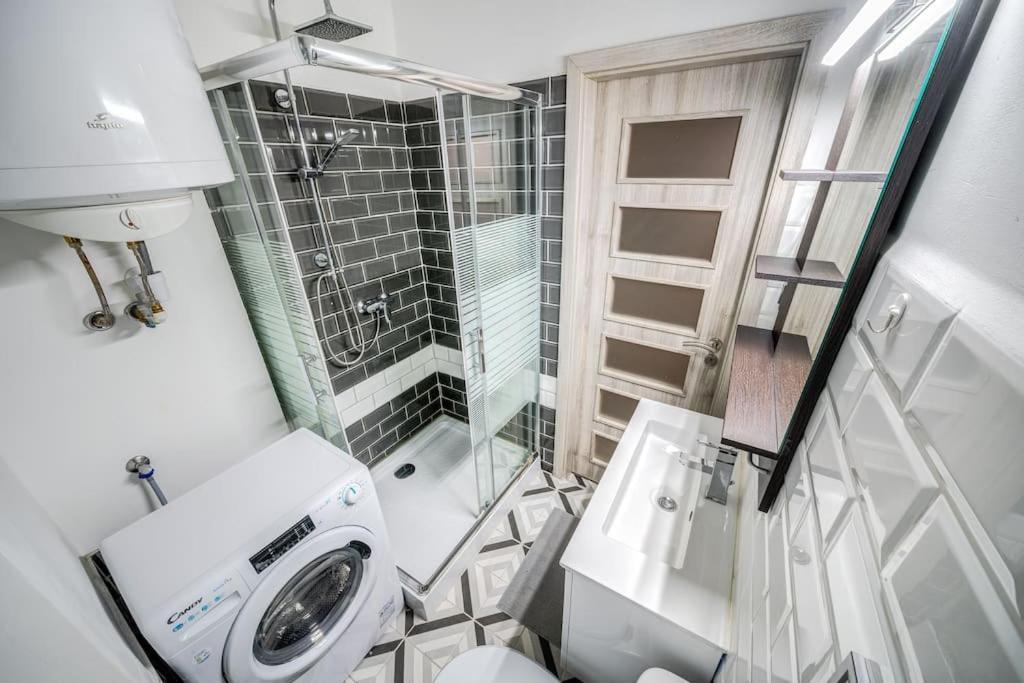 Danube Bank Hideaway Apartman Budapest Kültér fotó
